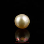 Golden Pearl - 4.65 Carat