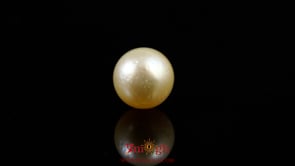 Golden Pearl - 5.6 Carat