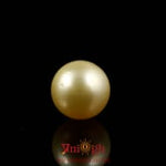 Golden Pearl - 4.9 Carat