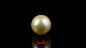 Golden Pearl - 6.95 Carat