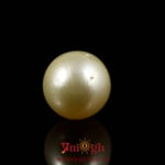 Golden Pearl - 6.95 Carat