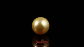 Golden Pearl - 5.4 Carat