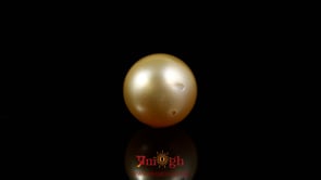 Golden Pearl - 5.85 Carat