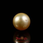 Golden Pearl - 5.85 Carat