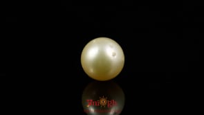 Golden Pearl - 4.9 Carat