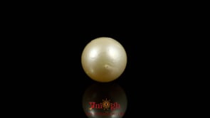 Golden Pearl - 5.05 Carat