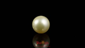 Golden Pearl - 4.65 Carat