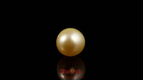 Golden Pearl - 4.2 Carat