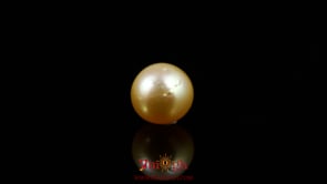 Golden Pearl - 3.6 Carat