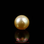 Golden Pearl - 3.6 Carat