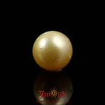 Golden Pearl - 5.05 Carat