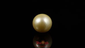 Golden Pearl - 5.75 Carat