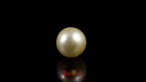 Golden Pearl - 4.35 Carat