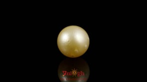 Golden Pearl - 5.25 Carat