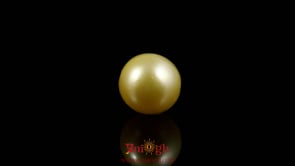 Golden Pearl - 4.8 Carat