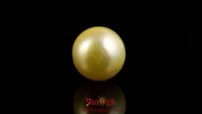 Golden Pearl - 9.1 Carat