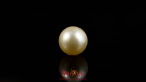 Golden Pearl - 5.4 Carat