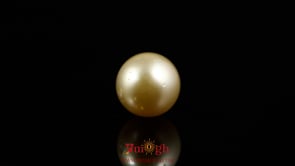 Golden Pearl - 5.5 Carat