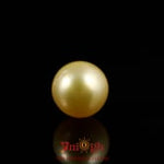 Golden Pearl - 3.7 Carat