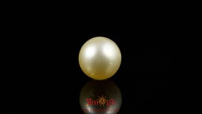 Golden Pearl - 4.85 Carat