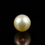 Golden Pearl - 4.85 Carat
