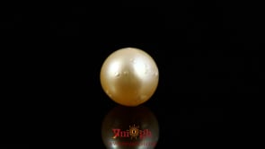 Golden Pearl - 5.05 Carat