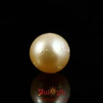 Golden Pearl - 5.05 Carat