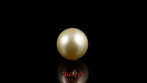 Golden Pearl - 4.7 Carat