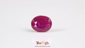 Burmese Ruby - 2.38 Carat