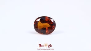 Hessonite (Gomed) - 6.3 Carat