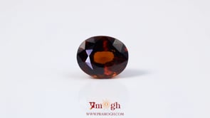 Hessonite (Gomed) - 7.2 Carat