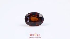 Hessonite (Gomed) - 8.4 Carat