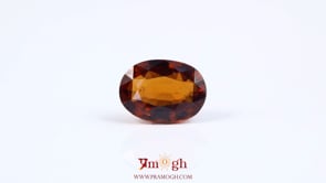 Hessonite (Gomed) - 6.3 Carat