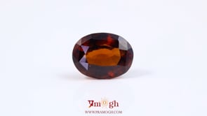 Hessonite (Gomed) - 6.9 Carat