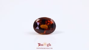 Hessonite (Gomed) - 6.85 Carat