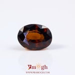 Hessonite (Gomed) - 7.6 Carat