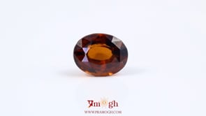 Hessonite (Gomed) - 7.9 Carat