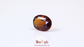 Hessonite (Gomed) - 5.6 Carat
