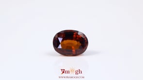 Hessonite (Gomed) - 6 Carat