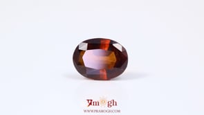 Hessonite (Gomed) - 6.85 Carat