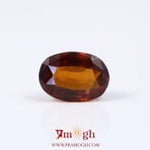 Hessonite (Gomed) - 6.6 Carat