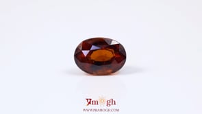 Hessonite (Gomed) - 7.45 Carat