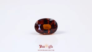 Hessonite (Gomed) - 6.2 Carat