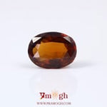 Hessonite (Gomed) - 6.55 Carat