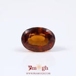 Hessonite (Gomed) - 6.8 Carat