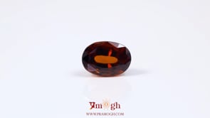 Hessonite (Gomed) - 6.1 Carat