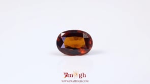 Hessonite (Gomed) - 5.55 Carat