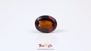 Hessonite (Gomed) - 6.35 Carat