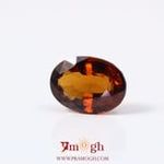 Hessonite (Gomed) - 7.8 Carat