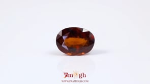 Hessonite (Gomed) - 7.2 Carat